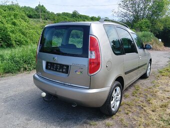 Škoda Roomster 1.4 16V 63kw Tažné z.- Pěkná výbava - 3