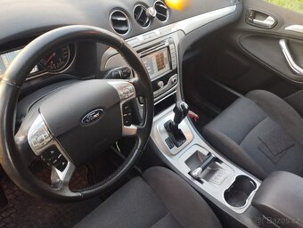 FORD S MAX 2.3 BENZÍN AUTOMATICKÁ PŘEVODOVKA 7 MÍST Model 20 - 3