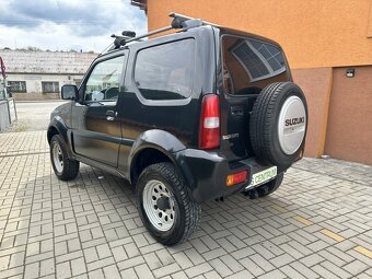 Suzuki Jimny 1.3i 63kW 4x4 - 3
