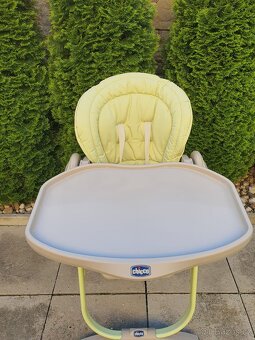 Dětská jídelní židle Chicco Polly Magic - 3