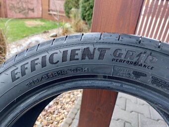 Letní pneu Good Year 215/55 R18 95H - 4 ks - 3