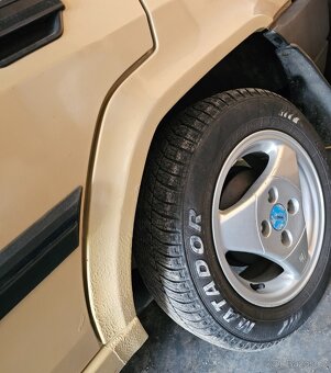 Alu kola 4x98 r13 165/70 r13 - 3