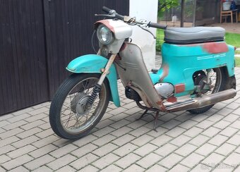Jawa 50 220.1 - 3