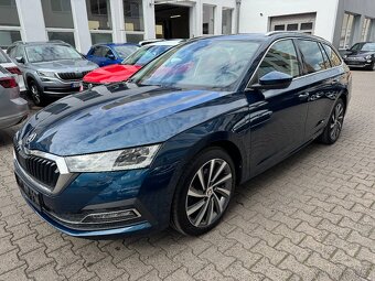 Škoda Octavia 4 iV 1.4 TSI 150kW DSG Matrix LED ACC Kamera - 3