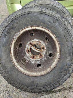 IVECO DAILY 4x4 - 3