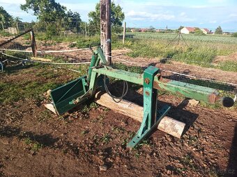 Lopata za traktor - 3
