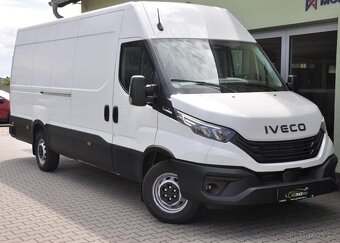Iveco Daily 3,0D 35S18 NOVÉ nafta manuál 129 kw - 3