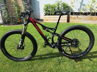 Celoodpružené kolo Specialized StumpJumper - 3