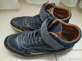 Kotnickove boty Geox vel 36 - 3