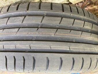 Nádherný kola na VW 235/40 R18 NOVÉ pneu - 3