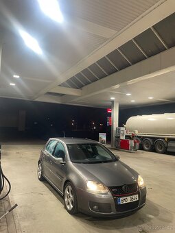 Volkswagen Golf 5 GTI – 147 kW – Top stav, servisní knížka, - 3