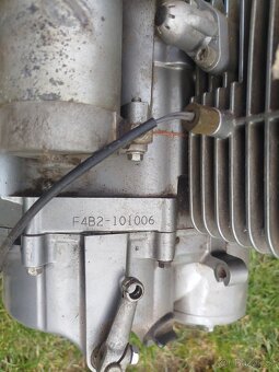 Suzuki dr 125 sm - 3