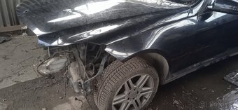 Mercedes W212 200 cdi - 3