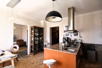 Prodej rodinný dům, pozemek 1600 m², Hořesedly - 3