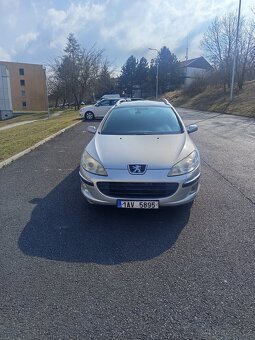Peugeot 407 2.0 HDI - 3