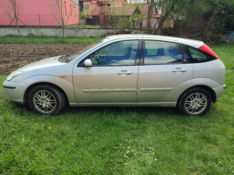 Ford Focus 1.6 benzín, 2.maj,GHIA, klima, vyh.kož.sed,2xpneu - 3