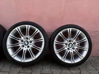 Alu BMW Styling 135 R18 + Letni PNEU - 3
