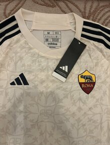 Autentický venkovní dres Adidas AS Roma 23/24 Dybala 21 - 3