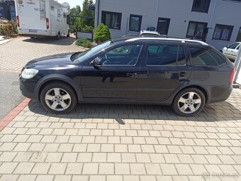 Škoda Octavia 2 Scout - 3