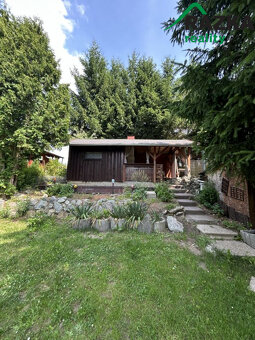 Prodej zahrady s chatkou – Tachov, u minerálky - 3