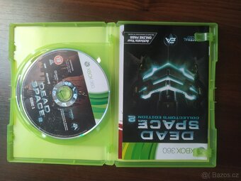 Dead space 2 collector edition xbox 360 - 3