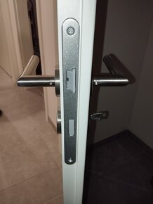 nteriérové dveře 70x200 Pravé, 80x200 Levé - 3