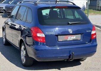 Škoda Fabia 1.2TSi 63kw KLIMA TEMPOMAT ALU manuál 63 kw - 3