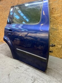 Prave zadni dvere Skoda Yeti 2011 - 3