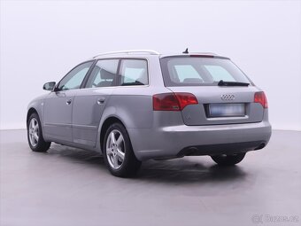Audi A4 3,0 TDi Quattro Automat Kůže (2005) - 3