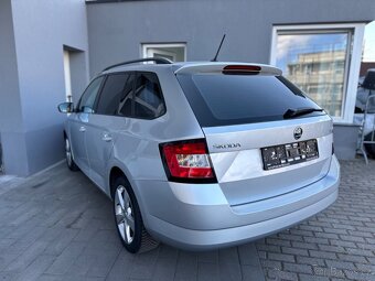Škoda Fabia 3 1,4TDI 66kW CUS 2017 68tis. km - 3