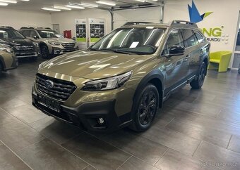 Subaru Outback 2.5 FIELD 2021 Zaruka 124 kw - 3