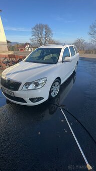 Škoda Octavia 2 RS 2.0TDI 125kw - 3
