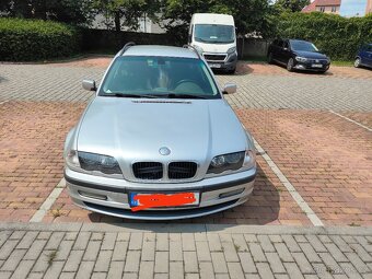 BMW E46 320i - 3