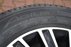Alu kola Michelin Agilis 235/60 R17C Mercedes Sprinter - 3