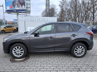Mazda CX-5, 2.0i 4x4 navi. xenon. serviska - 3