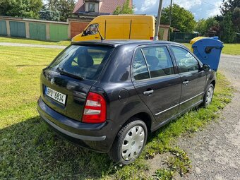Škoda Fabia 1.4 55kw - 3