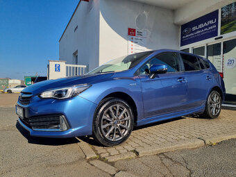SUBARU Impreza 2,0 e-Boxer 2020, CZ - 3