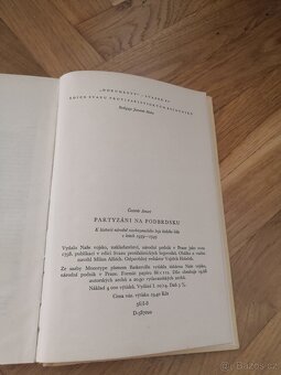 Čestmír Amort: PARTYZÁNI NA PODBRDSKU (1958) - 3