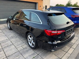 Audi A4 Avant 2.TDI 2020 ACC, LANE, MASÁŽ,nový motor - 3