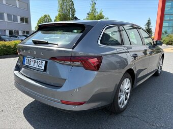 ❇️Octavia 4 /2.0Tdi/110kw/tažné/24.713km❇️ - 3