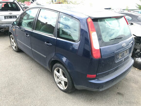 Ford Focus C-MAX 2004 1,6TDCI 80kW - dily z vozu - 3