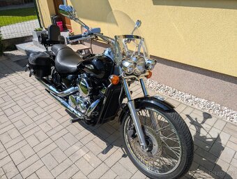 Prodám Honda Shadow 750 - 3
