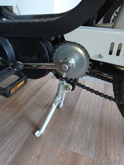 Babetta 210 - plně pojízdná, nový lak - 3