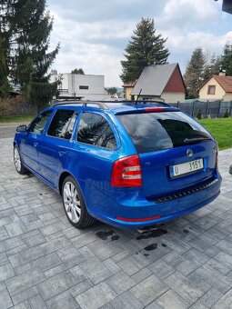 Škoda Octavia RS 2.0Tdi, R.v.2008 - 3
