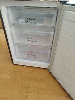 Lednice Samsung - 3
