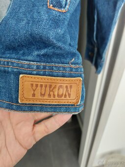 Dzinova bunda Yukon - 3