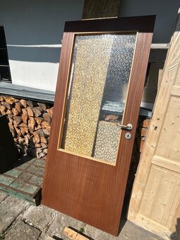 Drevene dvere - 3