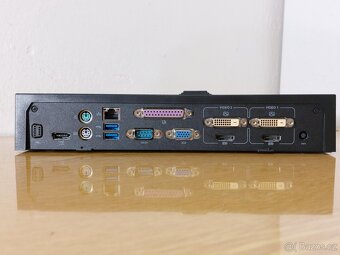 Docking Station Dell EURO2 ADVANCED E-PORT REPLICATOR PR02X - 3