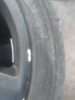 5x112 R18 gumy KO - 3