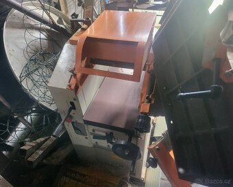 Hoblovka s protahem KDR 302 - 3
